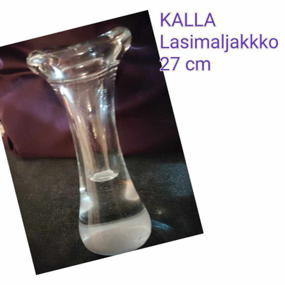 LASINEN KALLA-maljakko,sopii LAHJAKSI, 2 korkeutta KALLAA