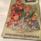 Mosaiikki sarjakuvalehti 12/66 mosaik comicheft - pikkukuva 1