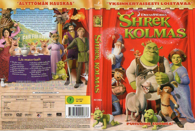 shrek kolmas (37032)