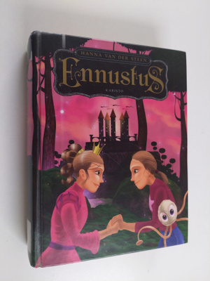 Hanna van der Steen : Ennustus
