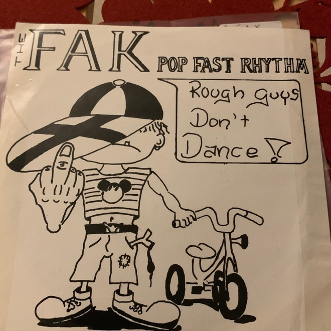 THE F.A.K.POP FAST RHYTHM: Rough Boys Don’t Dance * Wild T…