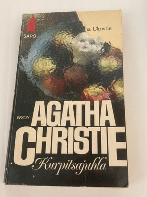 Agatha Christie : Kurpitsajuhla