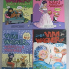 VIIVI JA WAGNER 1 - 11 + Juhlakirja + muut - pikkukuva 4