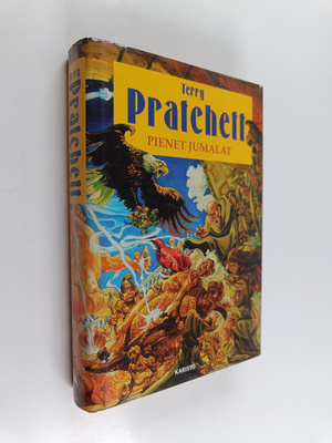 Terry Pratchett : Pienet jumalat