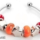 626 .. Lamppuhelmet Fashion Retro Bohemian .. Rannekoru - pikkukuva 5