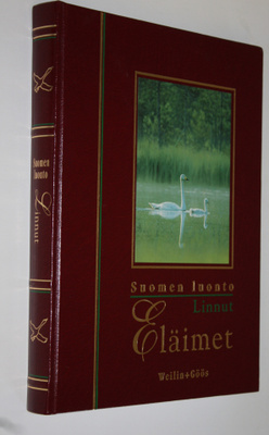 Suomen luonto : Linnut