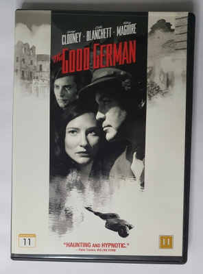 Jaettu Berliini (DVD) - George Clooney