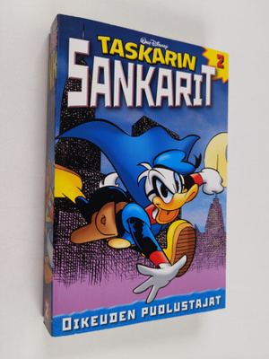 Walt Disney : Oikeuden puolustajat