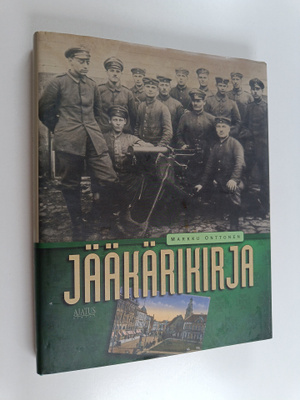 Markku Onttonen : Jääkärikirja