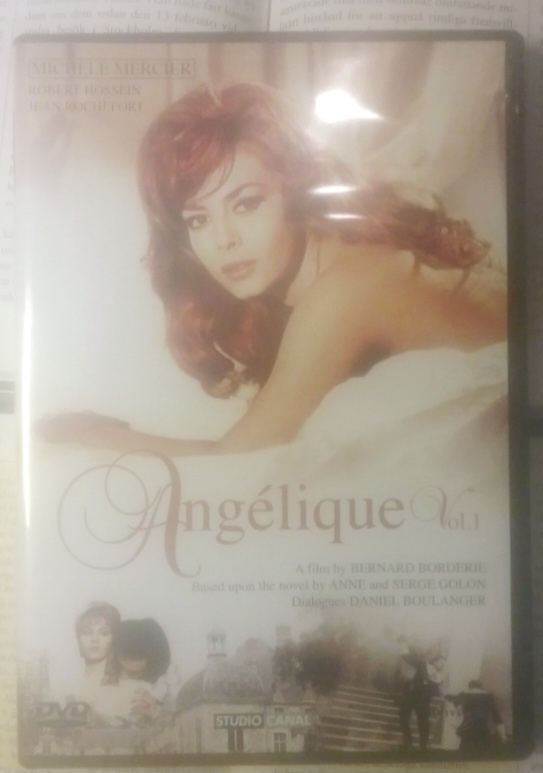 Angelique Vol. 1 (DVD)