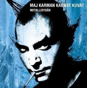 Maj Karman Kauniit Kuvat - Metallisydän CD