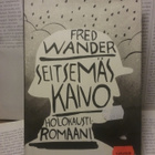 Fred Wander - Seitsemäs kaivo (sid.) - pikkukuva 1
