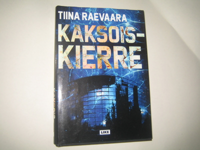 Tiina Raevaara - Kaksiskierre (sid. 2020)
