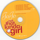 JoJo • Not That Kinda Girl CD Maxi-Single - pikkukuva 3