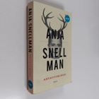 Anja Snellman : Antautuminen - pikkukuva 1