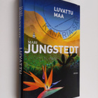 Mari Jungstedt : Luvattu maa - pikkukuva 1