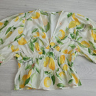 Ale H&M pusero (sitruunakuosi) (M/L) uutta vastaava - pikkukuva 3