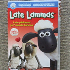 LATE LAMMAS (DVD) LATE PIHKASSA JA 7 MUUTA TARINAA - pikkukuva 1