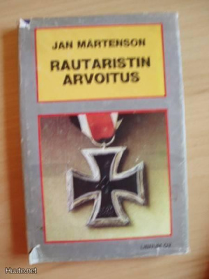 Jan Mårtenson: Rautaristin arvoitus