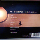 AKI SIRKESALO :: KISSANELÄMÄÄ :: CD ALBUM FINLAND 1998 - pikkukuva 2