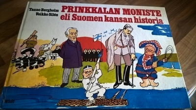 Prinkkalan moniste eli Suomen kansan historia