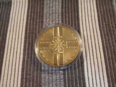 Kunnia Isänmaa. Talvisota 1939-1940 mitali.
