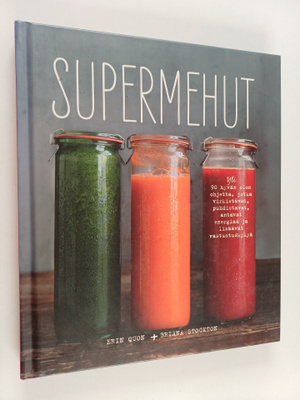 Erin Quon : Supermehut