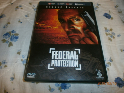 FEDERAL PROTECTION - DVD