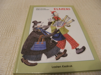 Orvola - Savolainen Elmeri