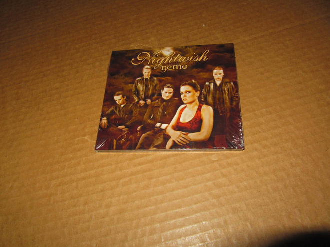 Nightwish CDEP Nemo v.
