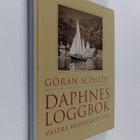 Göran Schildt : Daphnes loggbok : västra Medelhavet 1949 - pikkukuva 1
