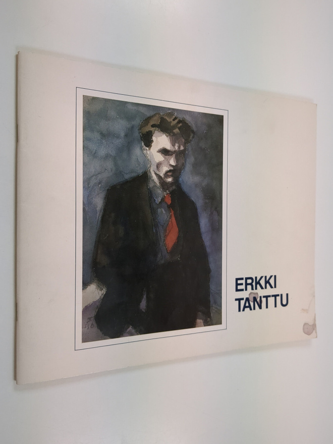 Erkki Tanttu (1907-1985) : Retretti 15.2.-20.4.1987