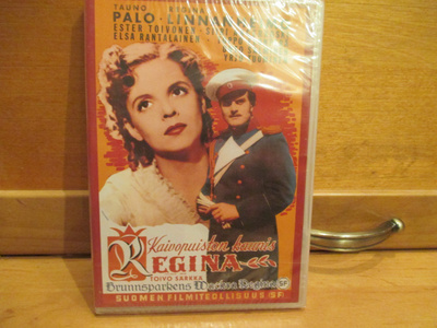 KAIVOPUISTON KAUNIS REGINA/REGINA LINNAHEIMO,TAUNO PALO