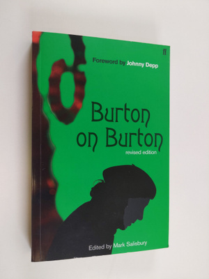 Mark Salisbury : Burton on Burton