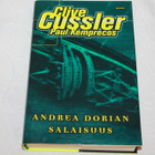 Clive Cussler - Andrea Dorian salaisuus - pikkukuva 3