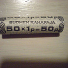 Rahapajan rulla 1 penni 1969 - pikkukuva 1