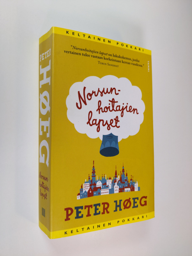 Peter Höeg : Norsunhoitajien lapset