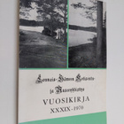 Lounais-Hämeen kotiseutu- ja museoyhdistyksen vuosikirja ... - pikkukuva 1