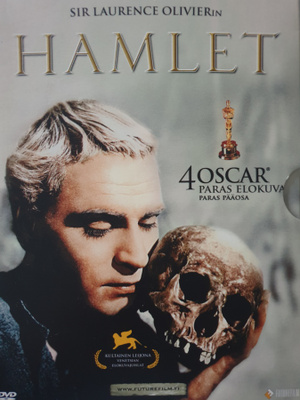 Hamlet (Laurence Olivier) DVD