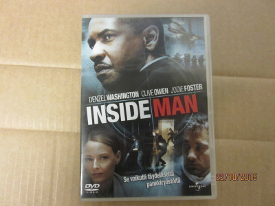 Inside Man (DVD)*