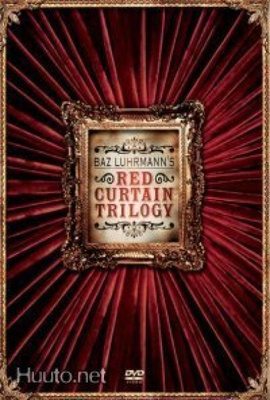 Red Curtain Trilogy  -  (5 DVD)