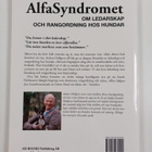 Anders Hallgren : Alfasyndromet : Om ledarskap och rangor... - pikkukuva 2
