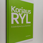 KorjausRYL : rakennustöiden yleiset laatuvaatimukset : es... - pikkukuva 1