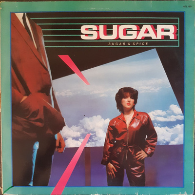 Sugar -  Sugar & Spice LP