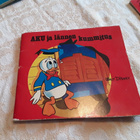 Disney Minni-kirjat 43; "Aku ja lännen kummitus" - pikkukuva 1