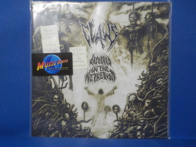 CLAWS - ABSORBED IN THE NETHERVOID - M-/M- LP