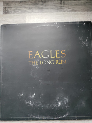 Eagles: The Long Run (LP)