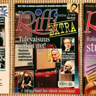 Riffi -lehdet 3 kpl - pikkukuva 2