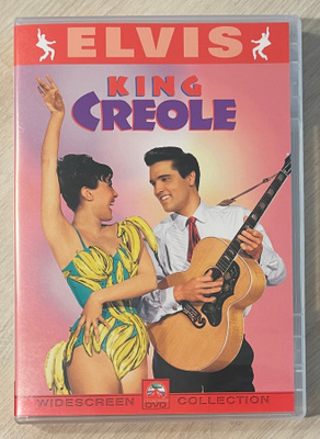 Kitara kainalossa (1958) Elvis Presley, Walter Matthau