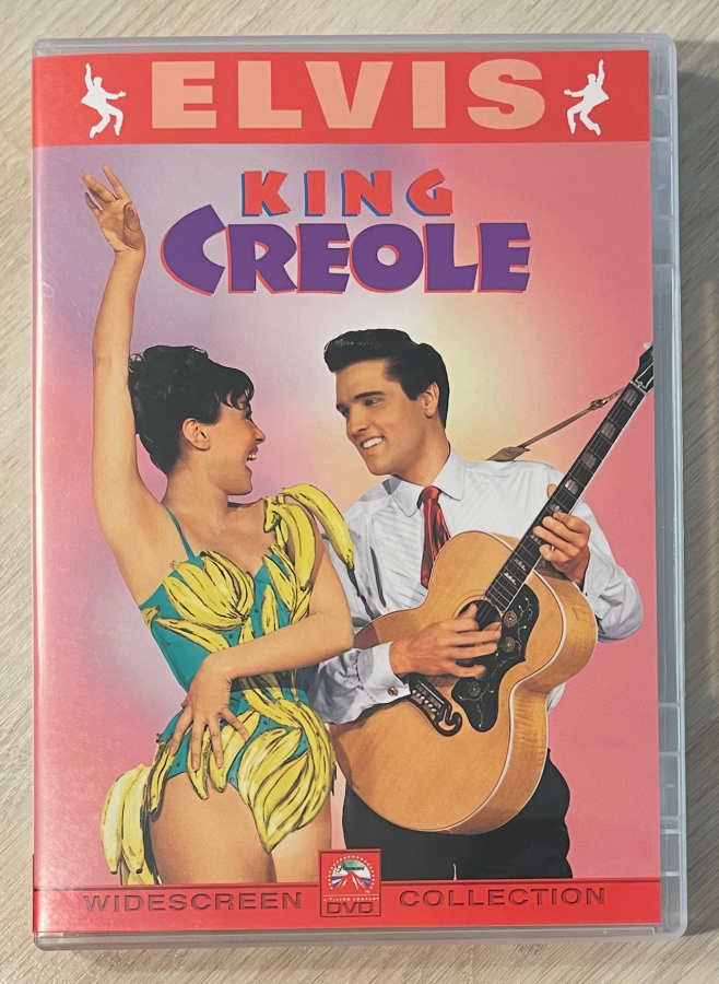 Kitara kainalossa (1958) Elvis Presley, Walter Matthau